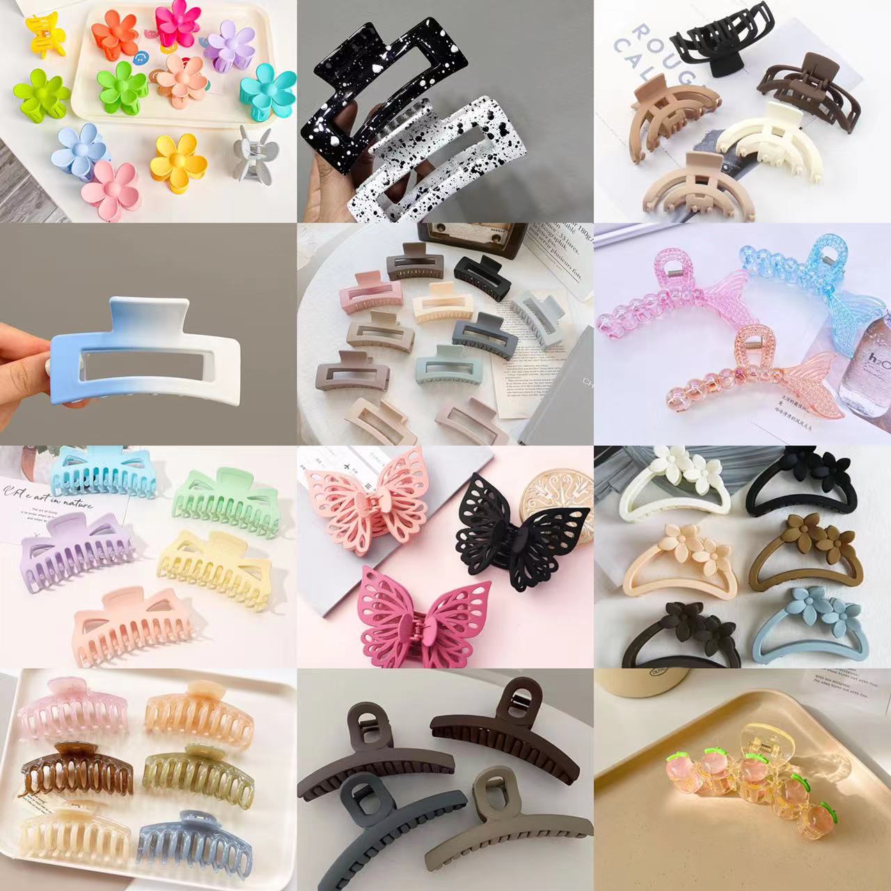Fashion handmade claws onlive picking