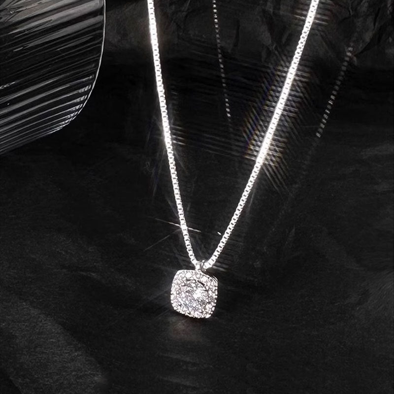 925 Sterling Silver Designer necklace