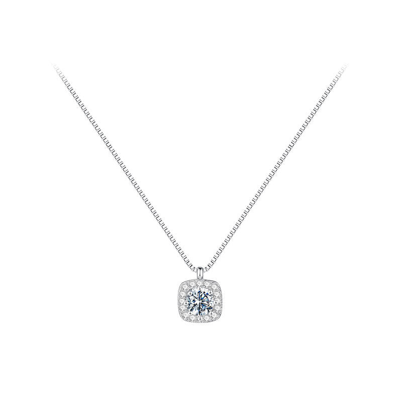 925 Sterling Silver Designer necklace