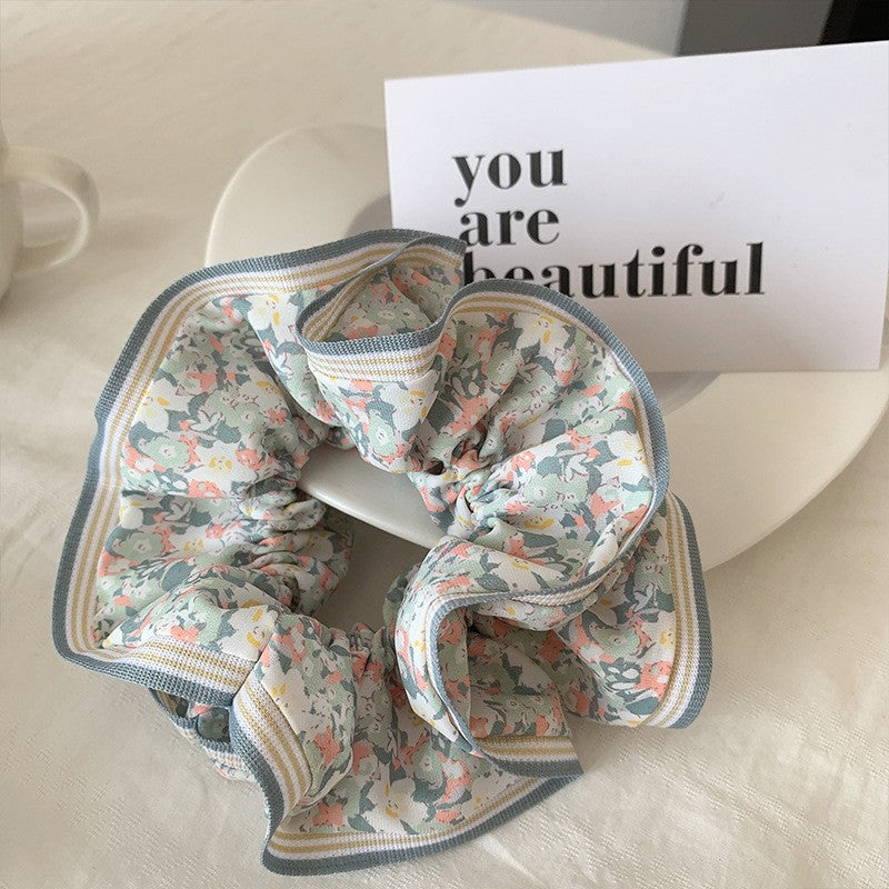 Original design sweet style scrunchies