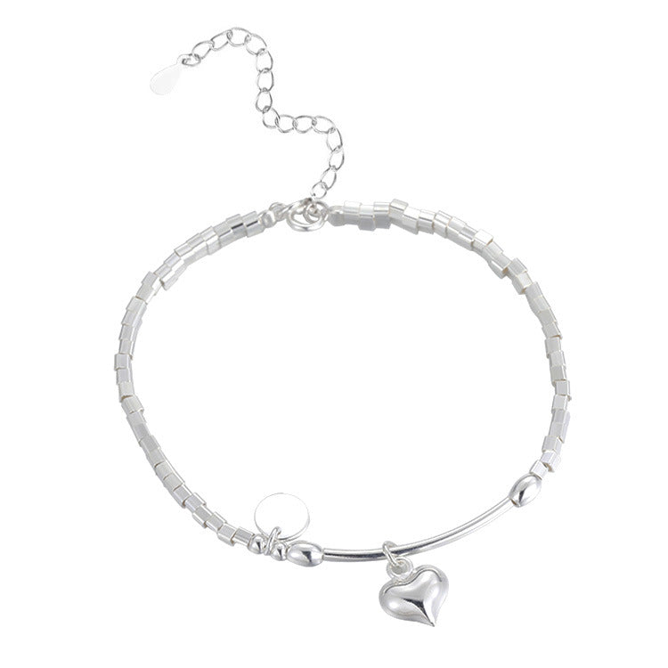 925 Sterling Silver Love bracelet