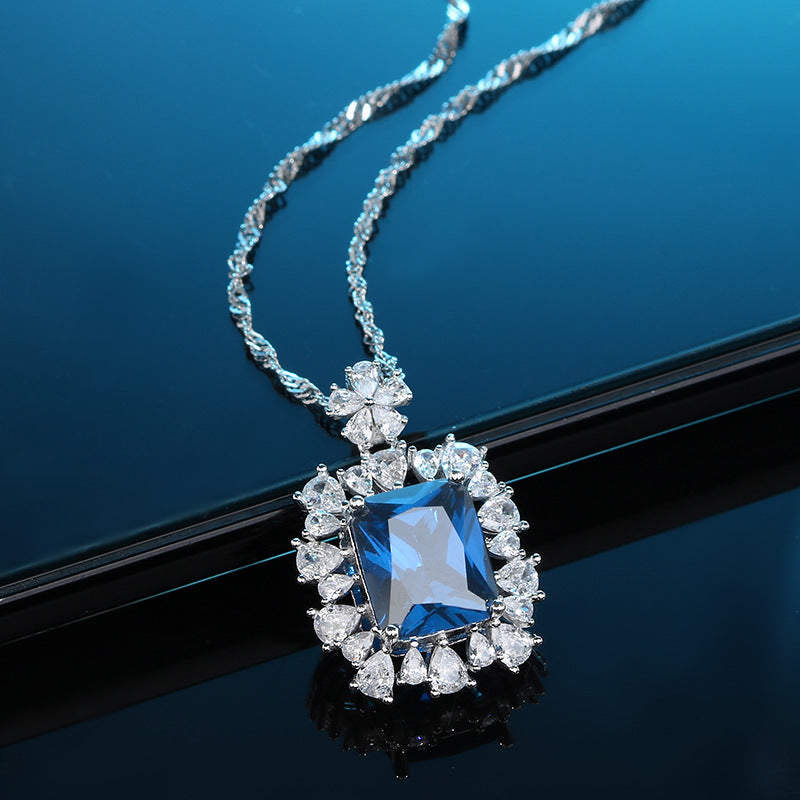 925 Sterling Silver Rydean necklace