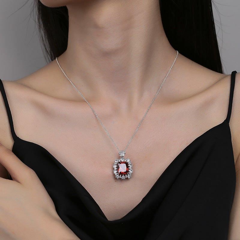 925 Sterling Silver Rydean necklace