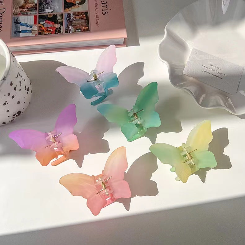 Fashion handmade claws onlive picking