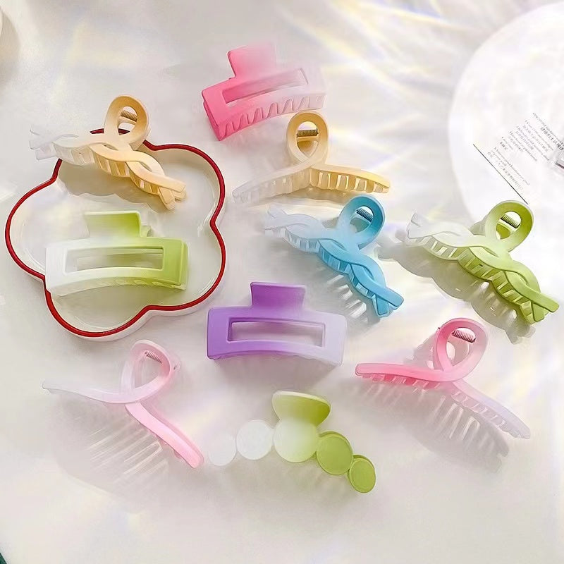 Fashion handmade claws onlive picking