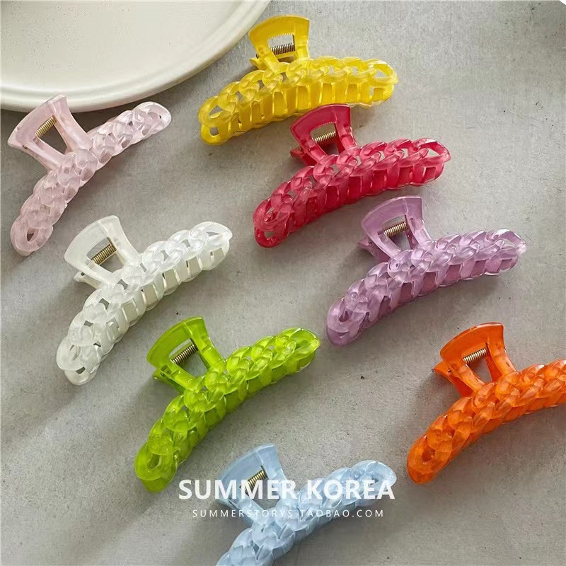 Fashion handmade claws onlive picking