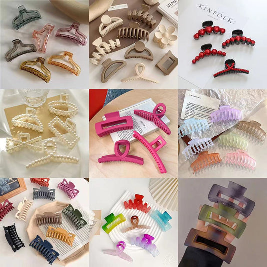 Hair accessories factory new users first order benefits