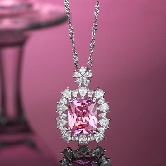 925 Sterling Silver Rydean necklace