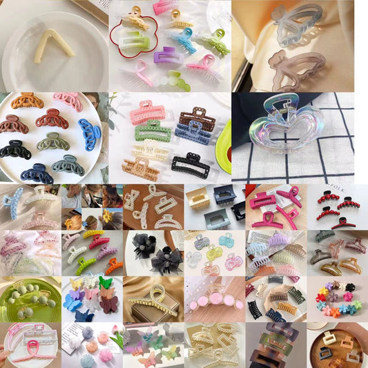 Fashion handmade claws onlive picking